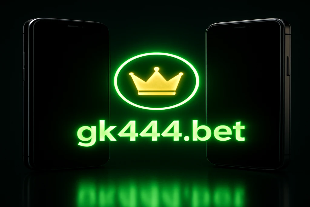 gk444 ব্র্যান্ডটি